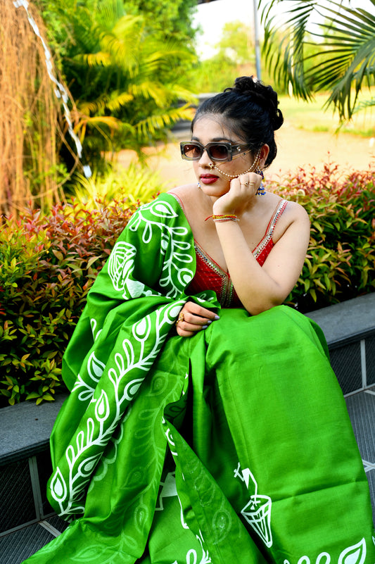 Warli Art